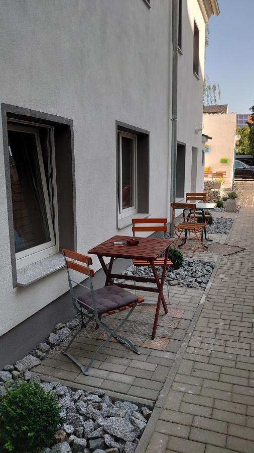 Ferienwohnung alte Bäckerei Bautzen - 02 #Senior# Exterior foto