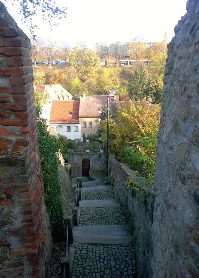 Ferienwohnung alte Bäckerei Bautzen - 02 #Senior# Exterior foto